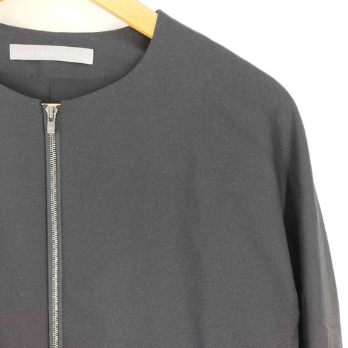セオリーリュクス theory luxe New Saxony Nuela ノーカラージャケット レディース 038