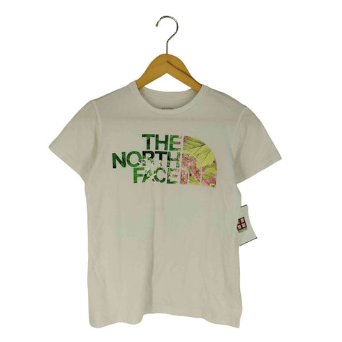 ザノースフェイス THE NORTH FACE Floral Logo Tee フローラルロゴTシャツ レディース JPN:S