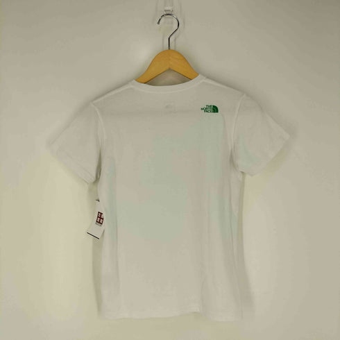 ザノースフェイス THE NORTH FACE Floral Logo Tee フローラルロゴTシャツ レディース JPN:S