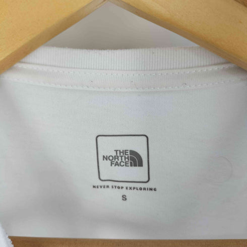 ザノースフェイス THE NORTH FACE Floral Logo Tee フローラルロゴTシャツ レディース JPN:S