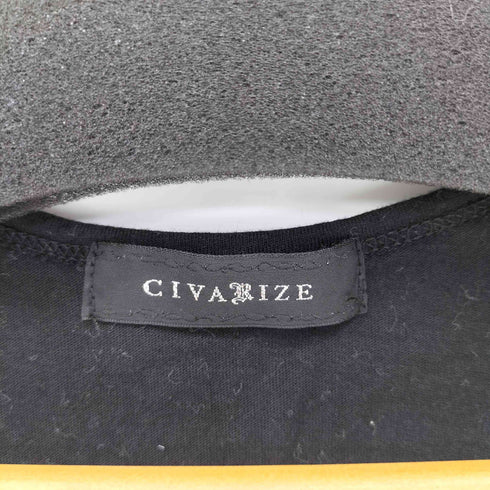 シヴァーライズ CIVARIZE プリント タンクトップ メンズ FREE