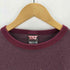 Trau & Loevner VINTAGE COMPANY LOGO TEE リンガーTシャツ メンズ JPN:L