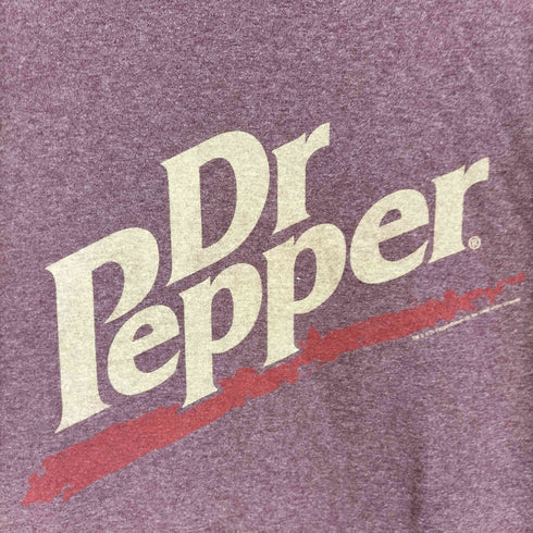 Trau & Loevner VINTAGE COMPANY LOGO TEE リンガーTシャツ メンズ JPN:L