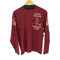 テッドカンパニー TED COMPANY Devil プリントロンT L/S Tシャツ メンズ US:40