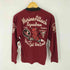 テッドカンパニー TED COMPANY Devil プリントロンT L/S Tシャツ メンズ US:40