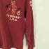 テッドカンパニー TED COMPANY Devil プリントロンT L/S Tシャツ メンズ US:40