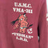 テッドカンパニー TED COMPANY Devil プリントロンT L/S Tシャツ メンズ US:40