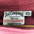 テッドカンパニー TED COMPANY Devil プリントロンT L/S Tシャツ メンズ US:40