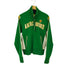 アバクロンビーアンドフィッチ Abercrombie & Fitch ハーフジップ十ラックトップ ジャージ ワッペン メンズ import:S
