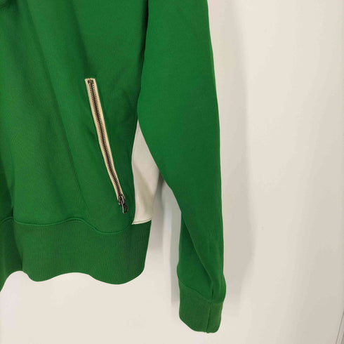 アバクロンビーアンドフィッチ Abercrombie & Fitch ハーフジップ十ラックトップ ジャージ ワッペン メンズ import:S
