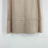 ユナイテッドカラーズオブベネトン UNITED COLORS OF BENETTON スエード ノースリーブワンピース レディース JPN:S