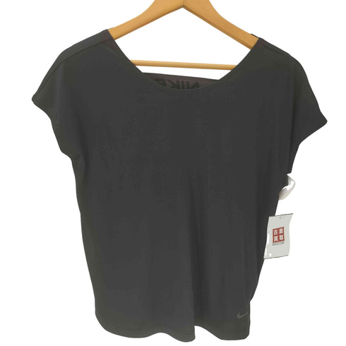 ナイキ NIKE WOMENS ELASTIKA ショートスリーブ レディース import:S
