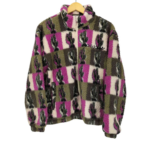 アディダスオリジナルス adidas Originals TRF A33 JKT フリースジャケット メンズ import:M