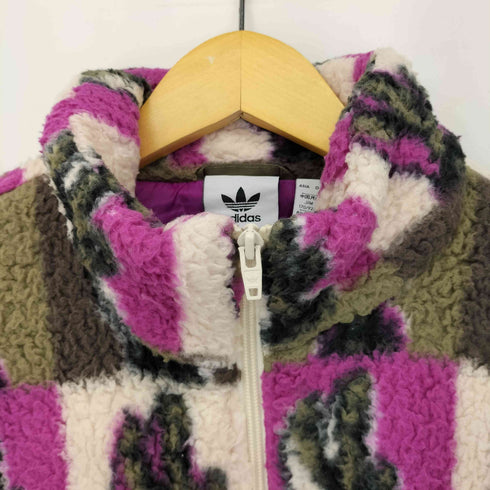 アディダスオリジナルス adidas Originals TRF A33 JKT フリースジャケット メンズ import:M
