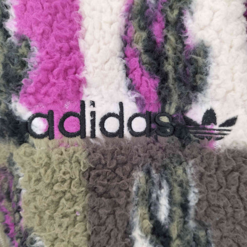 アディダスオリジナルス adidas Originals TRF A33 JKT フリースジャケット メンズ import:M