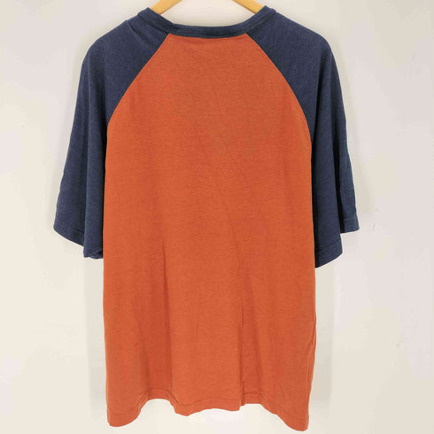 フェイデッドグローリー FADED GLORY ラグランスリーブカットソー メンズ 2XL