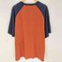 フェイデッドグローリー FADED GLORY ラグランスリーブカットソー メンズ 2XL