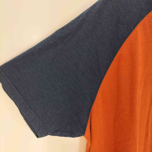 フェイデッドグローリー FADED GLORY ラグランスリーブカットソー メンズ 2XL