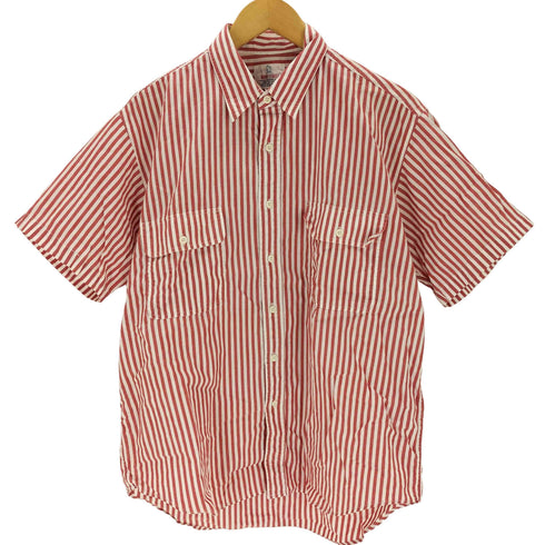 sunny street ストライプシャツ メンズ JPN:M