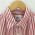 sunny street ストライプシャツ メンズ JPN:M
