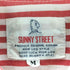 sunny street ストライプシャツ メンズ JPN:M