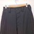 マーガレットハウエル MARGARET HOWELL 2020AW 日本製 MORNING STRIPE WOOL ストライプ ウール スラックス メンズ JPN:S