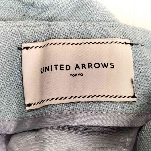ユナイテッドアローズ UNITED ARROWS UBCS TA/P ワイドパンツ レディース JPN:38