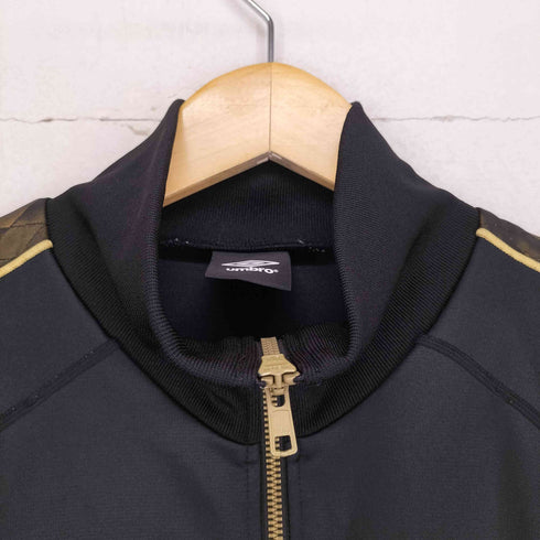 アンブロ UMBRO ダブルダイヤモンド刺繍トラックジャケット メンズ JPN:S