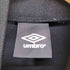 アンブロ UMBRO ダブルダイヤモンド刺繍トラックジャケット メンズ JPN:S