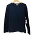マーガレットハウエル MARGARET HOWELL 2019 日本製 ウール混 ロングスリーブ クルーネックTシャツ メンズ JPN:M