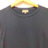 マーガレットハウエル MARGARET HOWELL 2019 日本製 ウール混 ロングスリーブ クルーネックTシャツ メンズ JPN:M