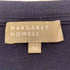 マーガレットハウエル MARGARET HOWELL 2019 日本製 ウール混 ロングスリーブ クルーネックTシャツ メンズ JPN:M