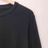 マーガレットハウエル MARGARET HOWELL 2019 日本製 ウール混 ロングスリーブ クルーネックTシャツ メンズ JPN:M