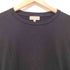 マーガレットハウエル MARGARET HOWELL 2019 日本製 ウール混 ロングスリーブ クルーネックTシャツ メンズ JPN:M