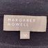マーガレットハウエル MARGARET HOWELL 2019 日本製 ウール混 ロングスリーブ クルーネックTシャツ メンズ JPN:M