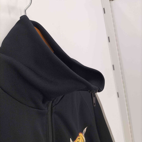 トウヨウエンタープライズ 東洋エンタープライズ スカジャージ スカジャンジャージ トラックジャケット 虎総刺繍 メンズ JPN:M