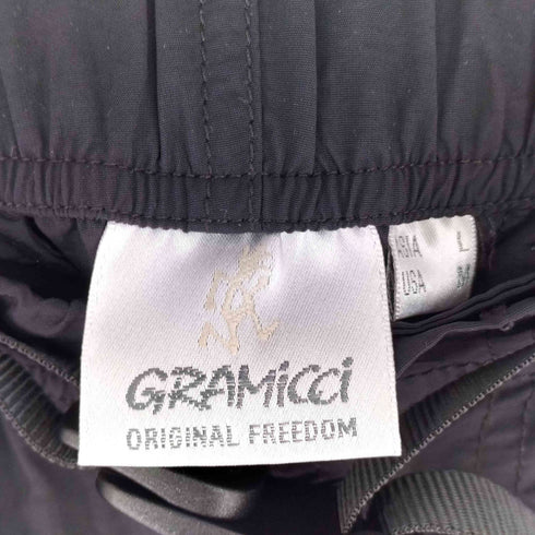 グラミチ GRAMICCI ナイロンパンツ メンズ JPN:M