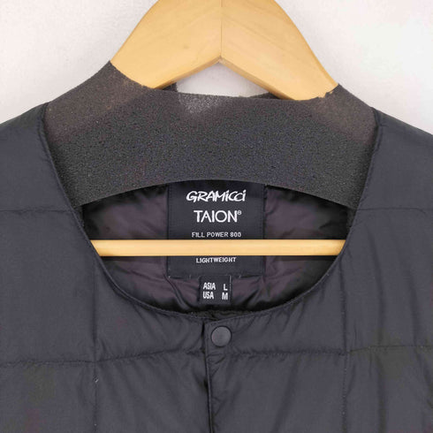 グラミチ GRAMICCI INNER DOWN JACKET メンズ import:M