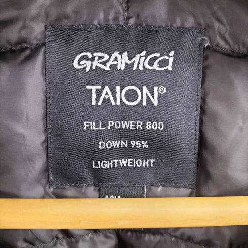 グラミチ GRAMICCI INNER DOWN JACKET メンズ import:M
