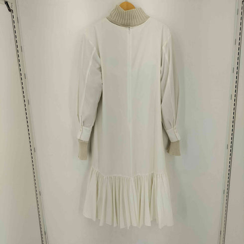 エレンディーク ELENDEEK 21SS SHORT KNIT SET ショートニットセットワンピース レディース JPN:2