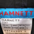 ハムネット HAMNETT チンストラップ付き ステンカラーコート メンズ JPN:L