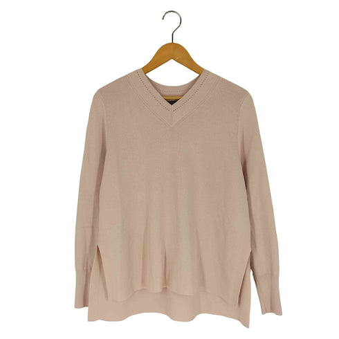 セオリーリュクス theory luxe Chiaro Audrey リラックスフィット Vネックニット レディース 038