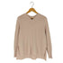 セオリーリュクス theory luxe Chiaro Audrey リラックスフィット Vネックニット レディース 038