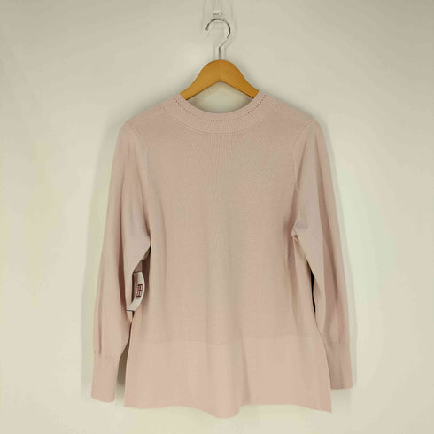 セオリーリュクス theory luxe Chiaro Audrey リラックスフィット Vネックニット レディース 038