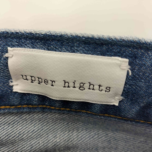 アッパーハイツ upper hights THE STELLA デニム レディース 23