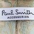 ポールスミス Paul Smith フラワーデザインネクタイ メンズ