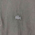 ラコステ LACOSTE REGULAR FIT L/S ポロシャツ 鹿の子 メンズ import:M