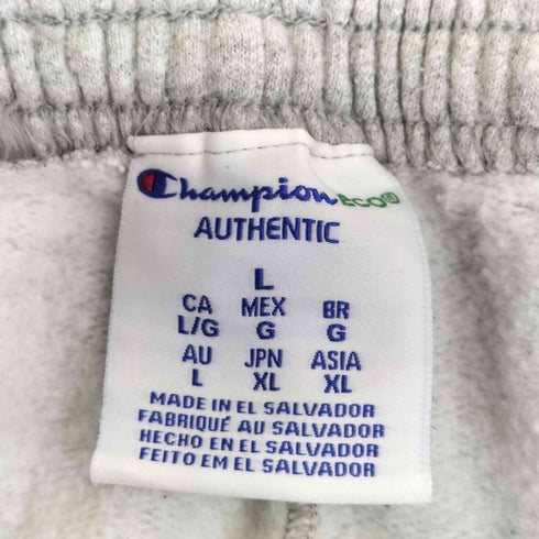 チャンピオン Champion ECO AUTHENTIC スウェットパンツ メンズ JPN:L