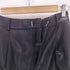 マウジー moussy F/LEATHER HW ハーフパンツ レディース JPN:2