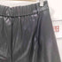 マウジー moussy F/LEATHER HW ハーフパンツ レディース JPN:2